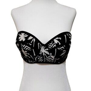 👠 5 for $25  G:21 STRAPLESS BIKINI TOP SIZE XL